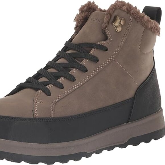 Weatherproof LogJam Boots Winter Snow Sneaker Boots Size 13 Brown - Picture 3 of 12